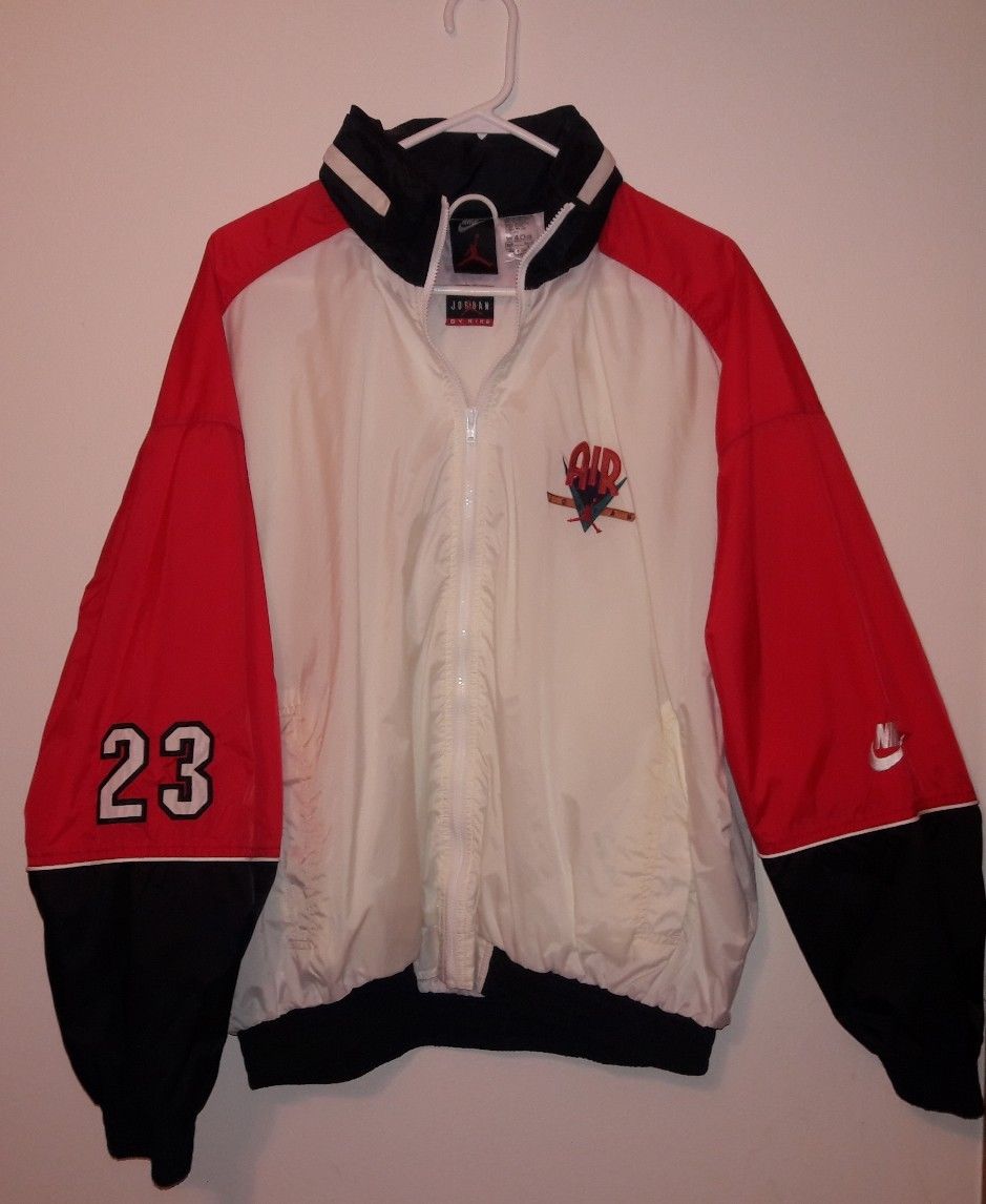 Les plus belles vestes vintages de Nike sur eBay !